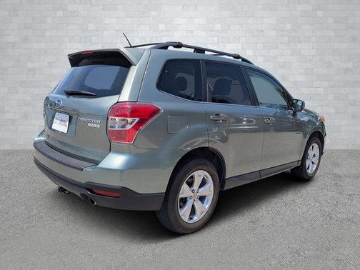 2014 Subaru Forester 2.5i Limited