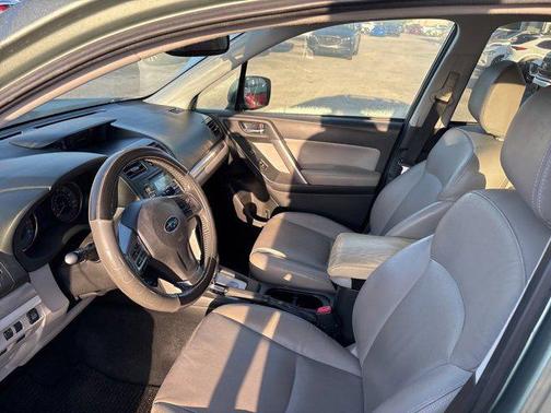 2014 Subaru Forester 2.5i Limited