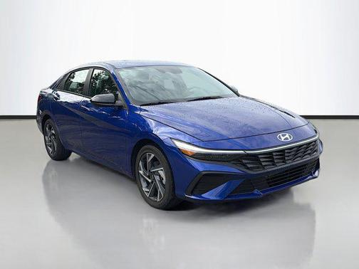 2025 Hyundai ELANTRA Sport