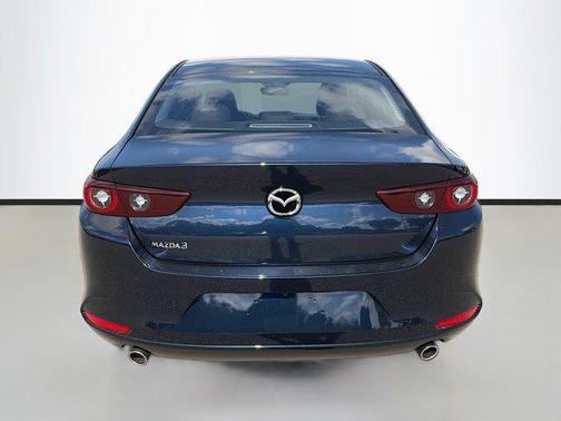 2026 Mazda Mazda3 FWD