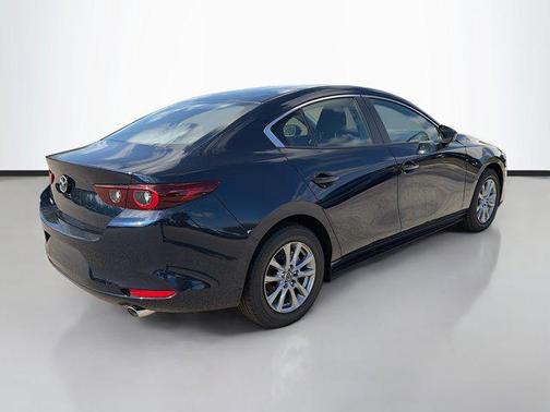 2026 Mazda Mazda3 FWD