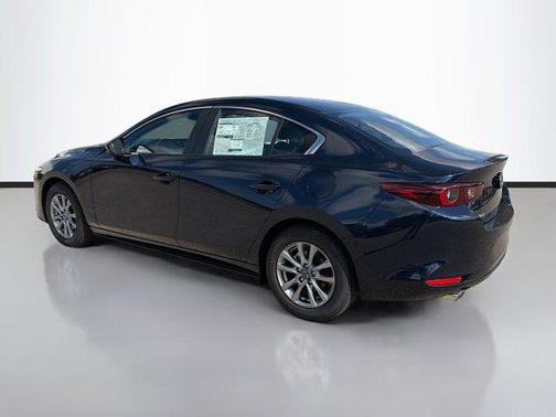 2026 Mazda Mazda3 FWD