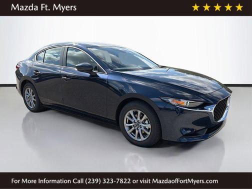 2026 Mazda Mazda3 FWD