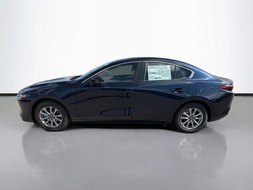 2026 Mazda Mazda3 FWD