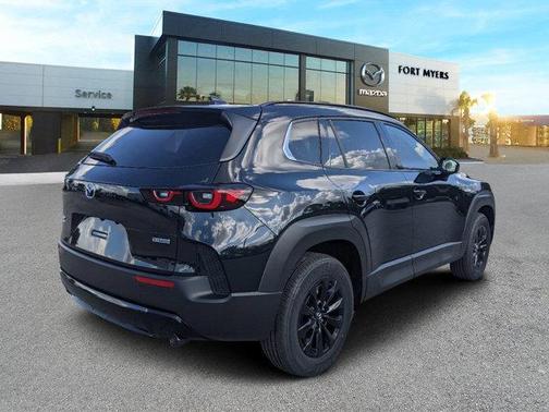 2025 Mazda CX-50 Hybrid Premium Package