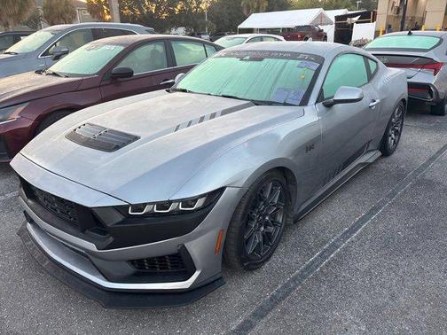 2024 Ford Mustang GT