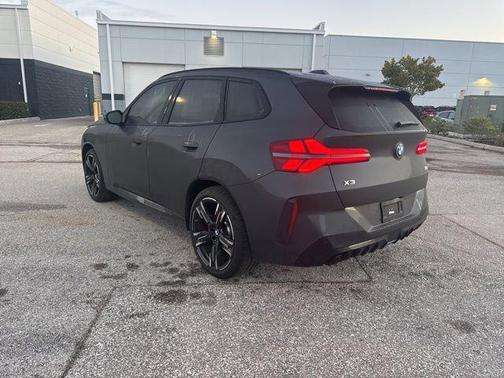 2025 BMW X3 M50 xDrive