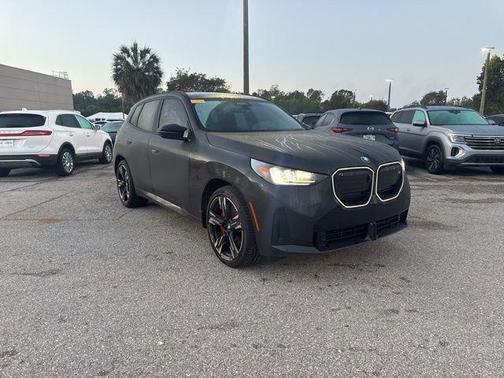 2025 BMW X3 M50 xDrive