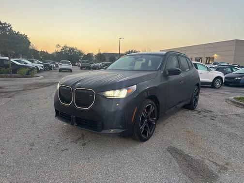 2025 BMW X3 M50 xDrive