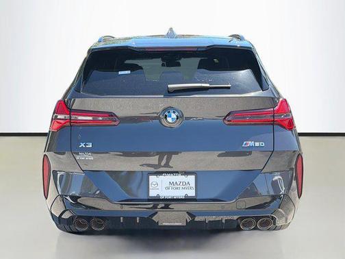 2025 BMW X3 M50 xDrive