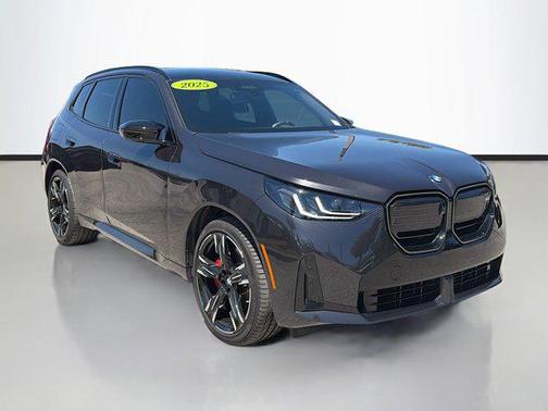 2025 BMW X3 M50 xDrive