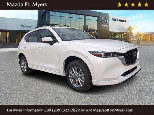 2025 Mazda CX-5 2.5 S Preferred Package