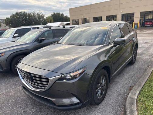 2021 Mazda CX-9 Touring
