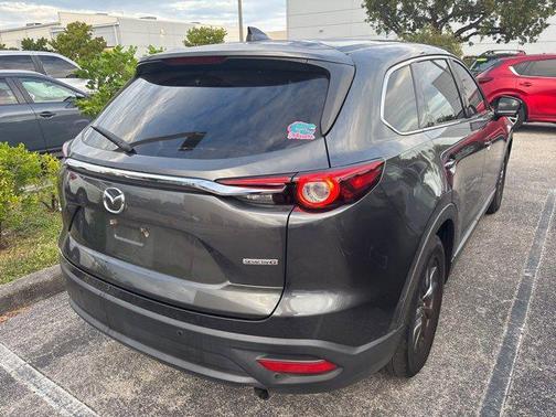 2021 Mazda CX-9 Touring