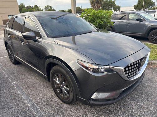 2021 Mazda CX-9 Touring