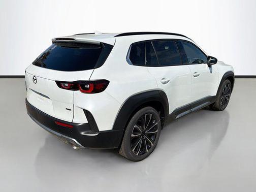 2026 Mazda CX-50 2.5 Turbo