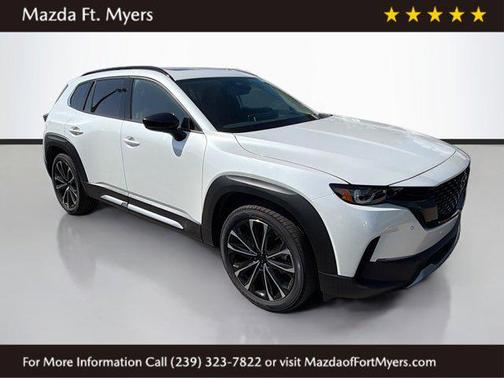 2026 Mazda CX-50 2.5 Turbo