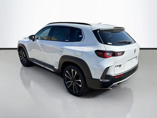 2026 Mazda CX-50 2.5 Turbo