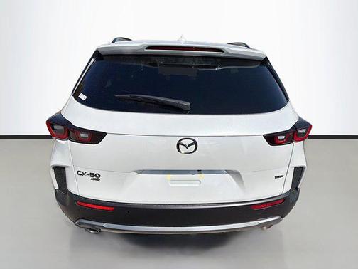 2026 Mazda CX-50 2.5 Turbo