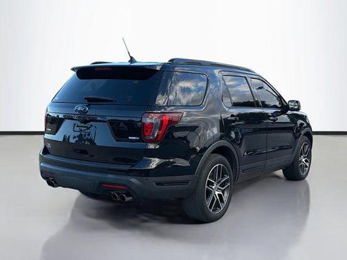 2019 Ford Explorer Sport