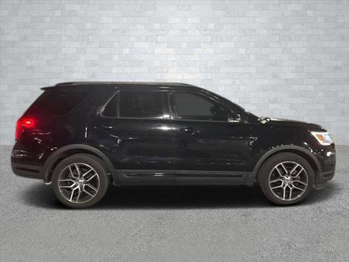 2019 Ford Explorer Sport