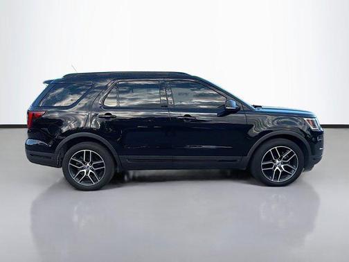 2019 Ford Explorer Sport