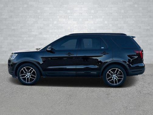 2019 Ford Explorer Sport