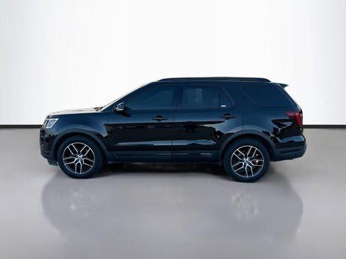 2019 Ford Explorer Sport