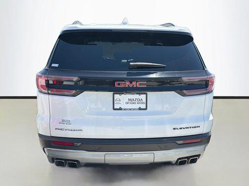 2024 GMC Acadia FWD Elevation