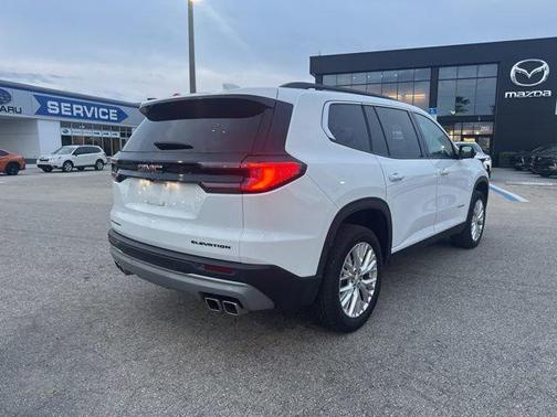 2024 GMC Acadia FWD Elevation