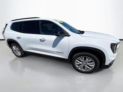 2024 GMC Acadia FWD Elevation
