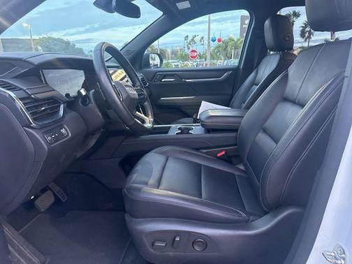 2024 GMC Acadia FWD Elevation