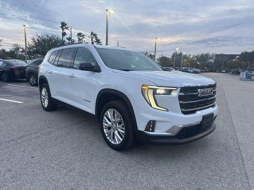 2024 GMC Acadia FWD Elevation