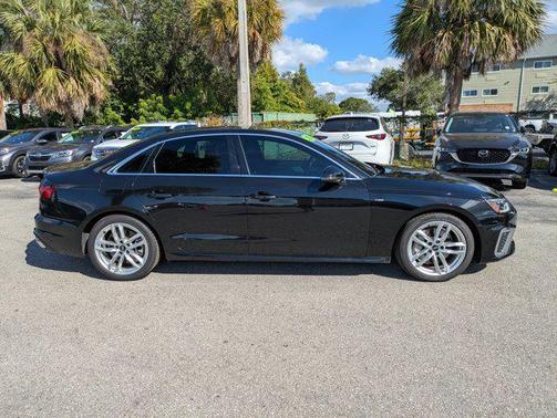 2021 Audi A4 45 S line Premium Plus