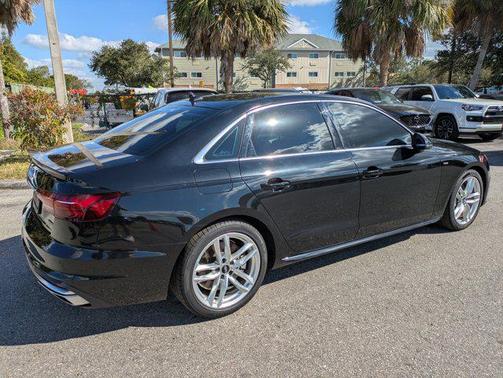 2021 Audi A4 45 S line Premium Plus