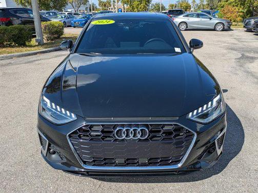 2021 Audi A4 45 S line Premium Plus