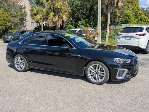 2021 Audi A4 45 S line Premium Plus