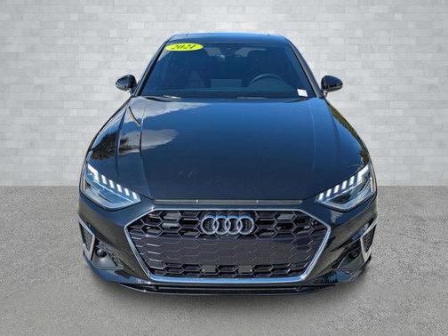 2021 Audi A4 45 S line Premium Plus