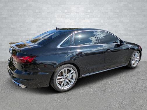2021 Audi A4 45 S line Premium Plus