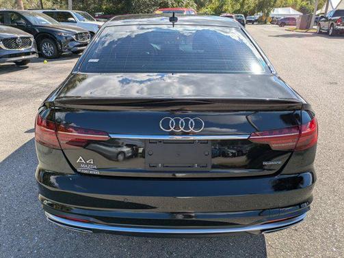 2021 Audi A4 45 S line Premium Plus