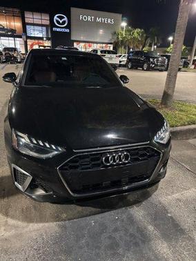 2021 Audi A4 45 S line Premium Plus