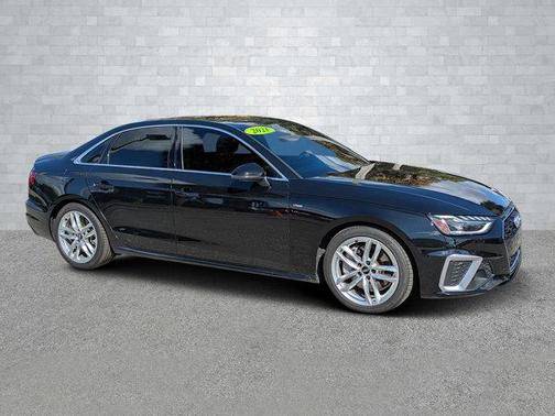 2021 Audi A4 45 S line Premium Plus