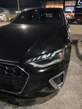 2021 Audi A4 45 S line Premium Plus