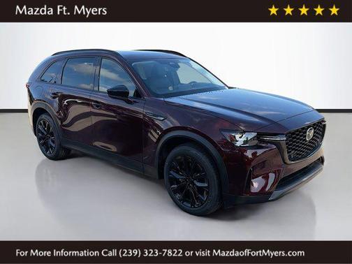 2026 Mazda CX-90 PHEV Premium Sport