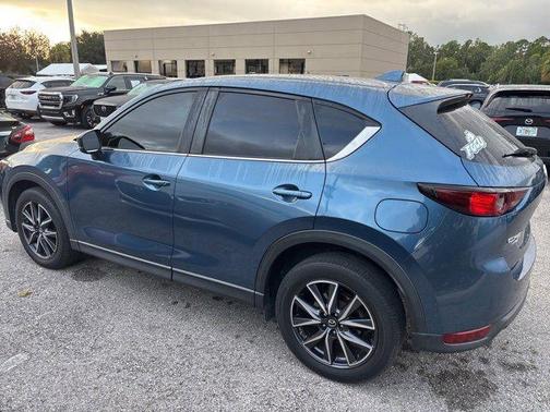 2018 Mazda CX-5 Touring