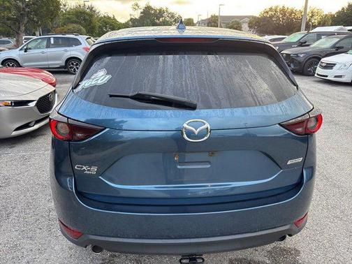 2018 Mazda CX-5 Touring