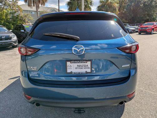 2018 Mazda CX-5 Touring