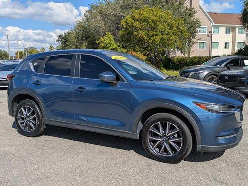 2018 Mazda CX-5 Touring