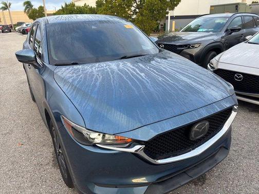 2018 Mazda CX-5 Touring