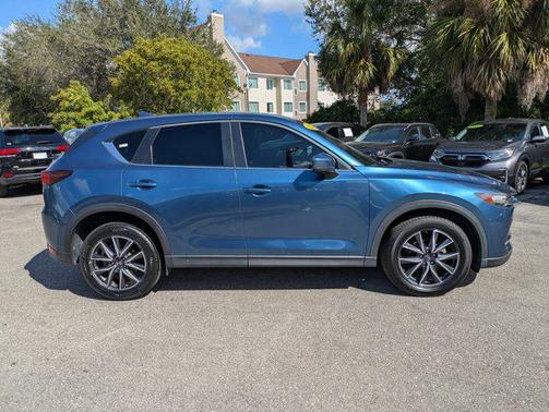 2018 Mazda CX-5 Touring